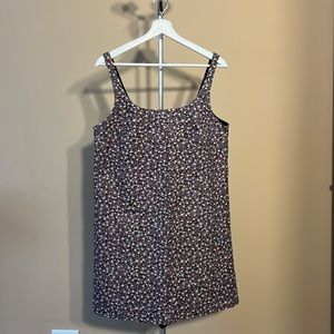 H&M Multicolored printed dress. Size 6 / M.
